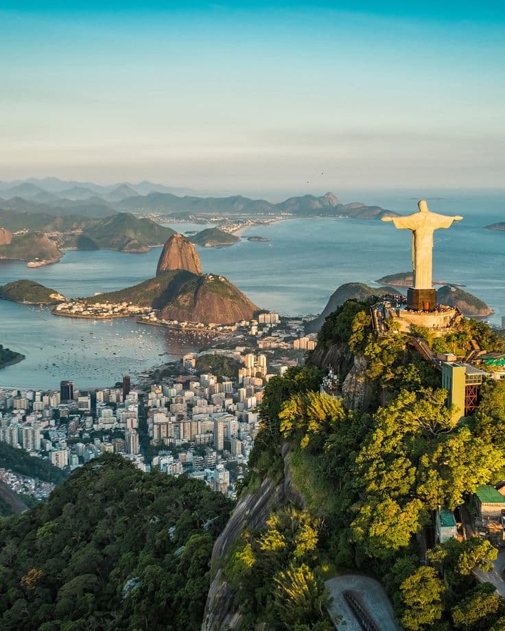 Fotografía representativa de América Latina