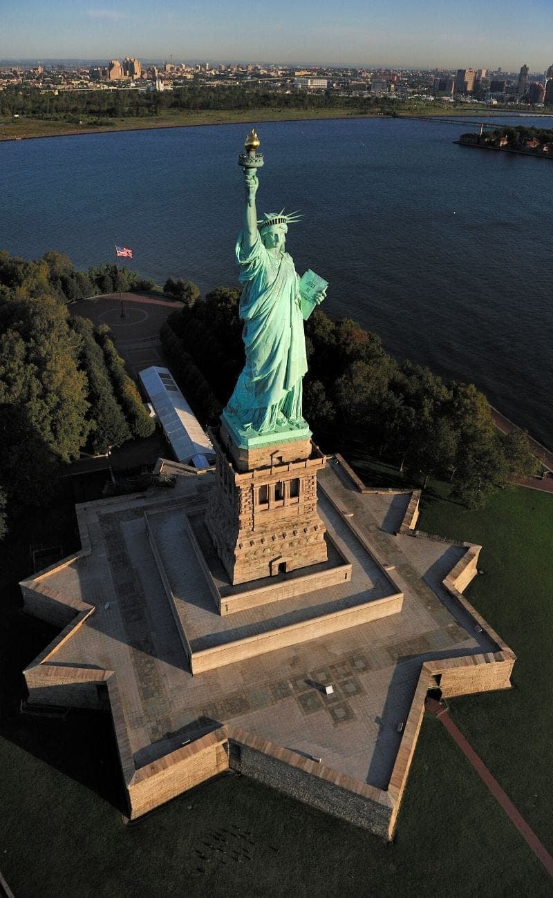 Vista de Nueva York, Estados Unidos