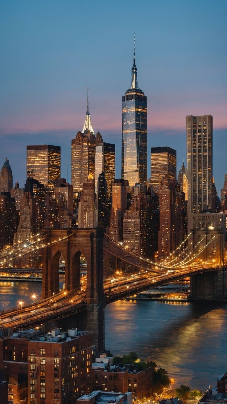 Fotografía representativa de Estados Unidos y Canadá
