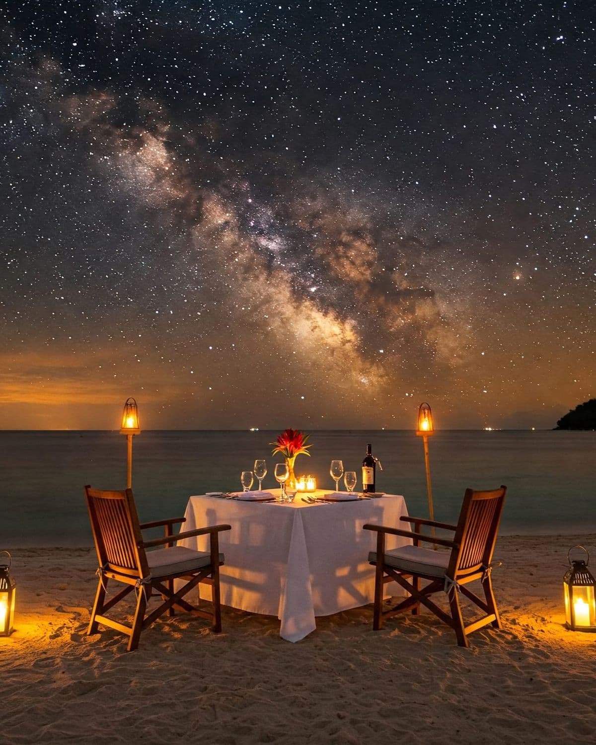 Experiencias especiales — momentos que se planean una sola vez