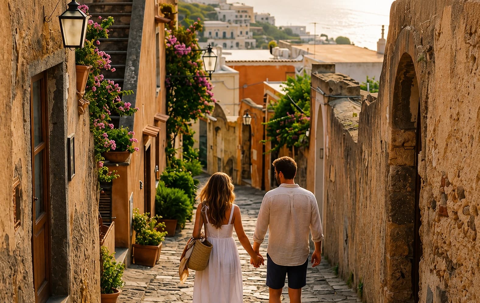 Viajes personalizados — itinerario diseñado a medida